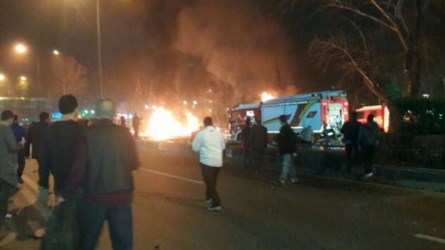 Ankara patlama son haberler  ( Son Dakika Ankara Patlama, Ölü-Yaralı Sayısı )