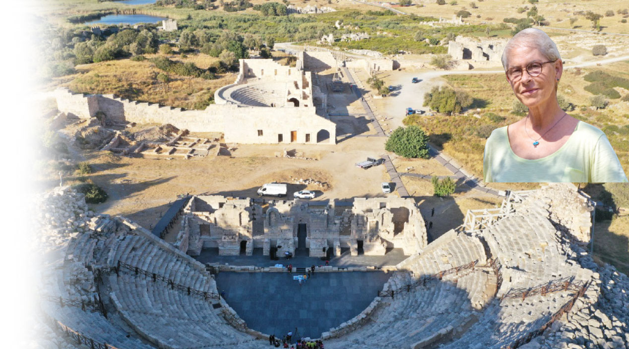 Patara’yı yapay zekâ aydınlatacak