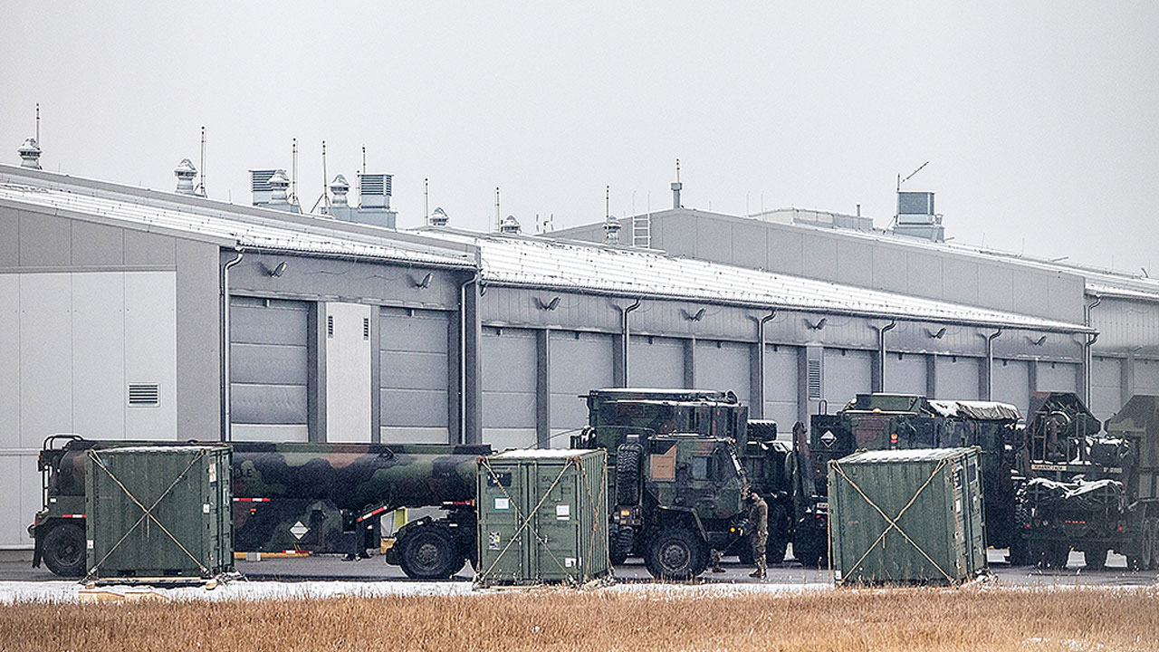 Pentagon açıkladı: Patriot bataryaları Polonya'da