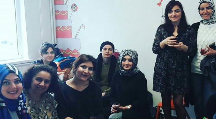 Yaşadığı zorluklar kendi işinin patronu yaptı