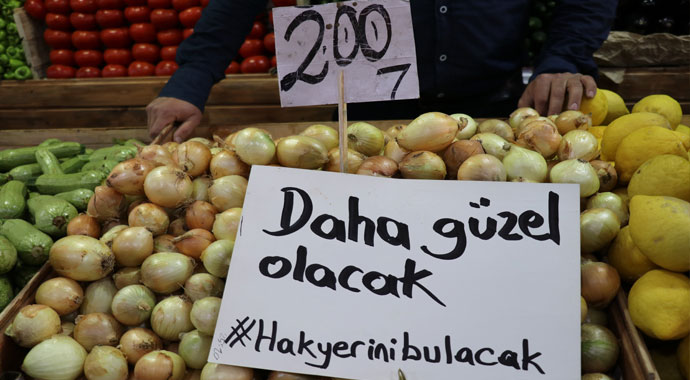 İşte Malatya’nın fenomen pazarcısı