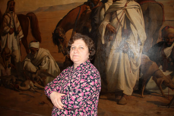 Padişah portreleri tek çatıda buluşuyor