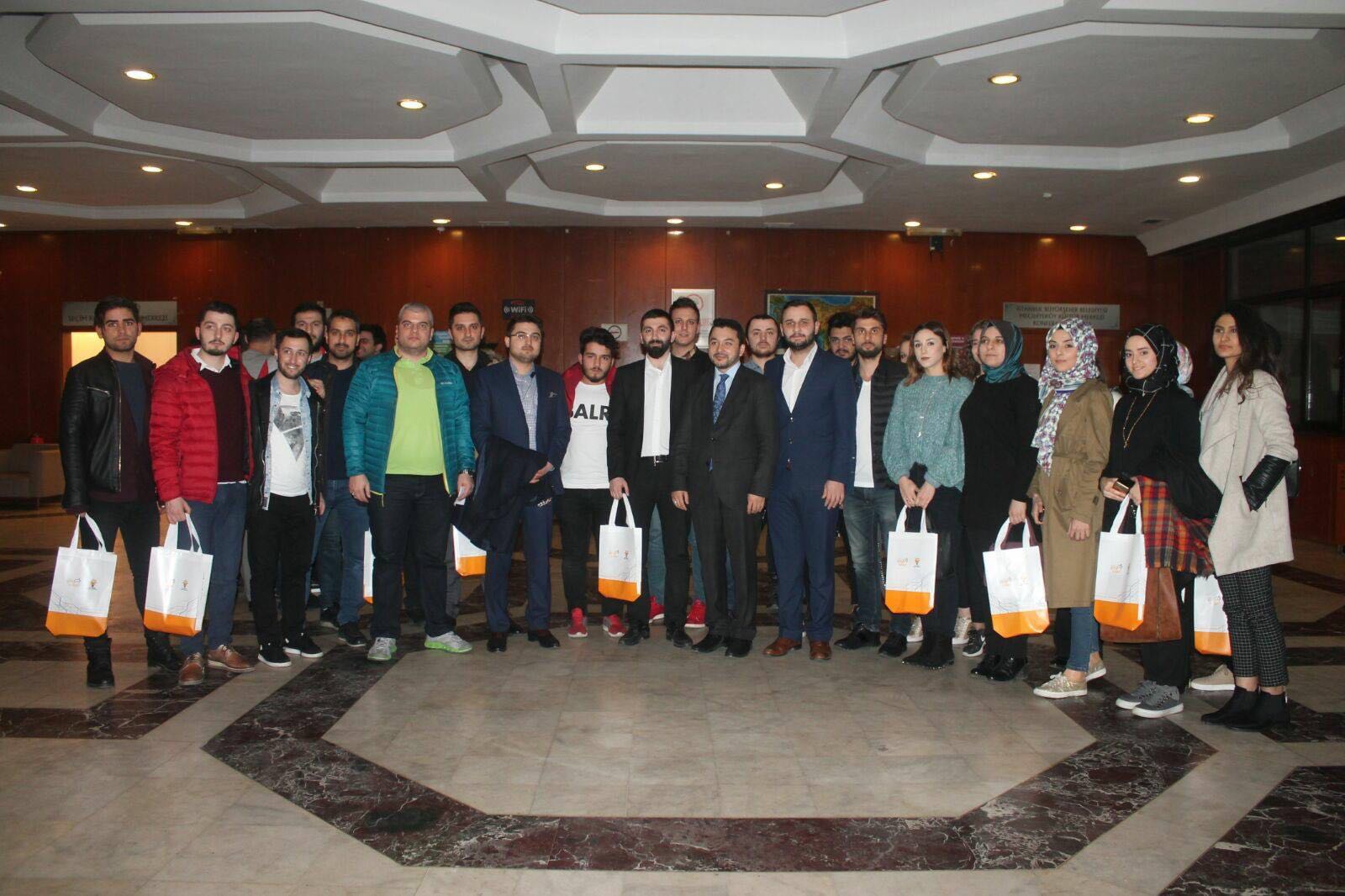 İstanbul Güçlü Gelecek Projesi başladı