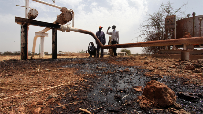 Türkiye Sudan'dan petrol çıkartacak Türkiye Sudan'dan petrol çıkartacak