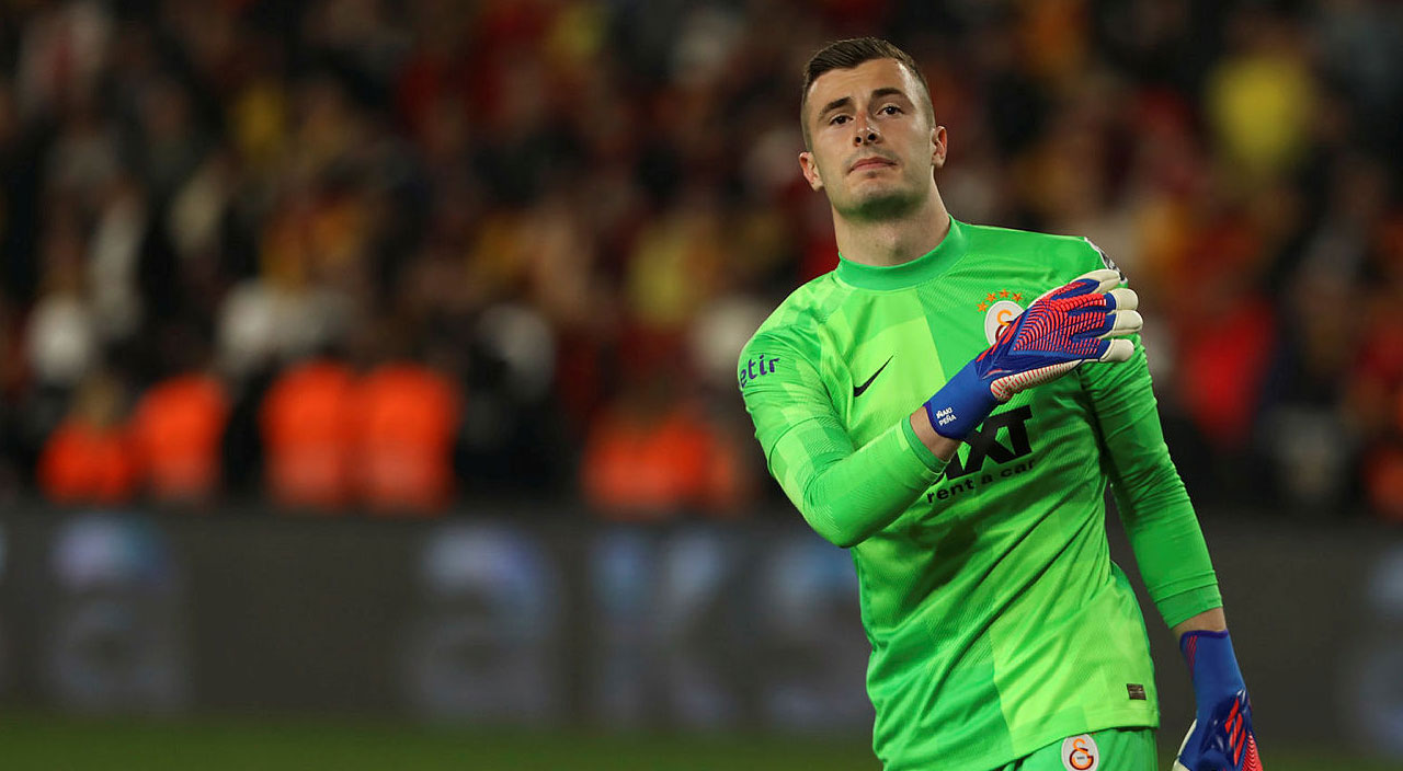 Son dakika Galatasaray haberleri... Muslera ayrılıyor mu? Cim Bom'da Inaki Pena sesleri