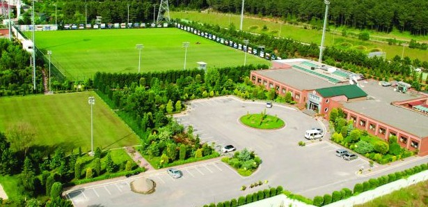 Aziz Yıldırım'ın Pendik projesi