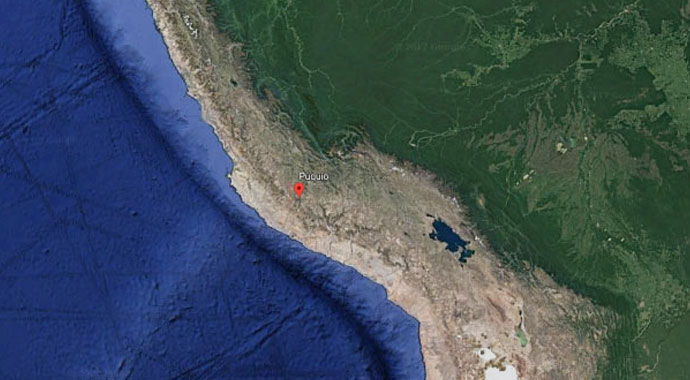 Peru'da 7,3 büyüklüğünde deprem! Tsunami uyarısı yapıldı