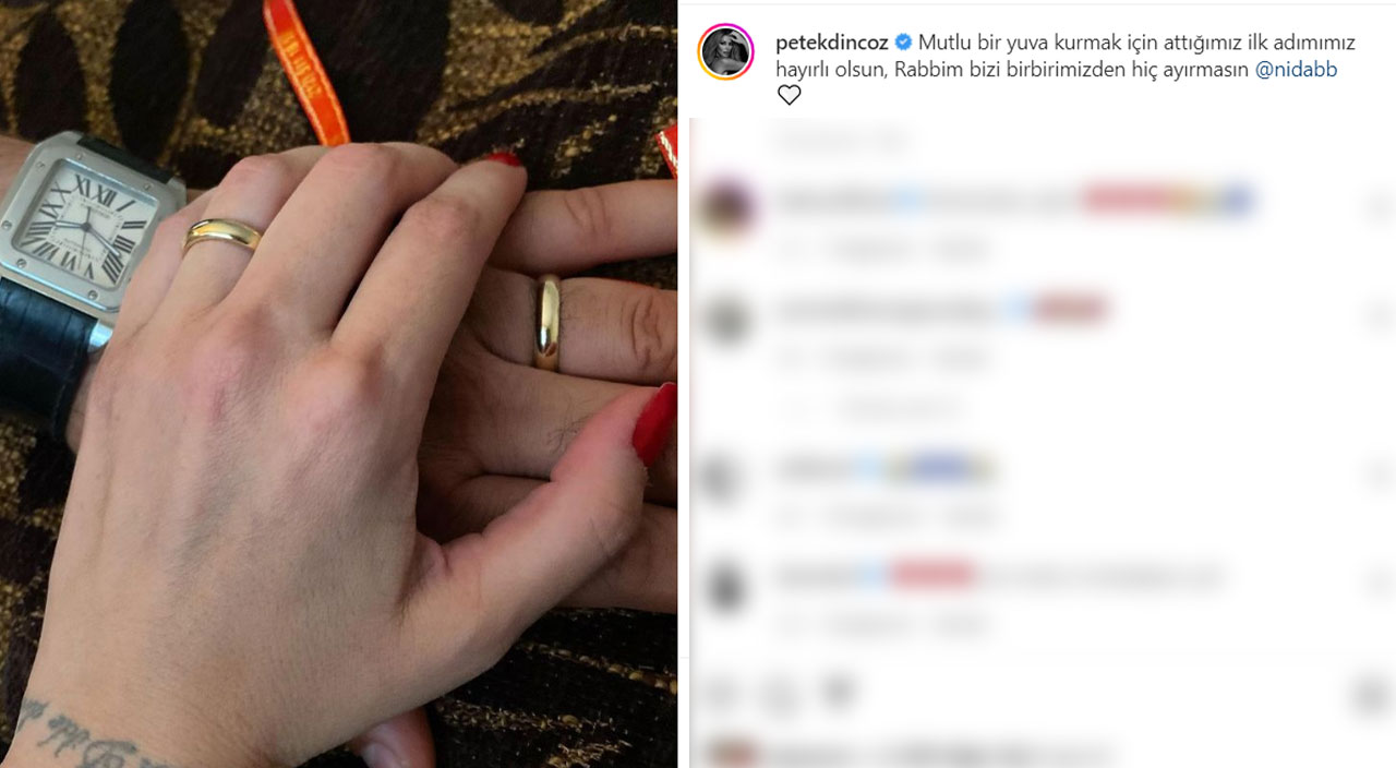 Petek Dinçöz’den kına gecesi: Arkadaşlarıyla göbek attı