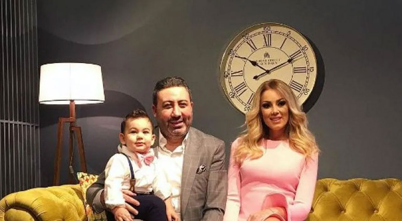 8 yıllık evlilik bitti: Petek Dinçöz ile Serkan Kodaloğlu boşandı