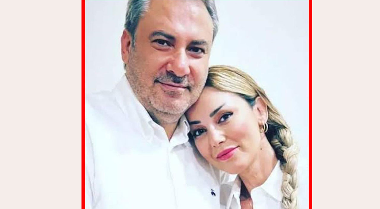 25 yıl aradan sonra mutlu son: Petek Dinçöz çocukluk aşkıyla evlendi 25 yıl aradan sonra mutlu son: Petek Dinçöz çocukluk aşkıyla evlendi