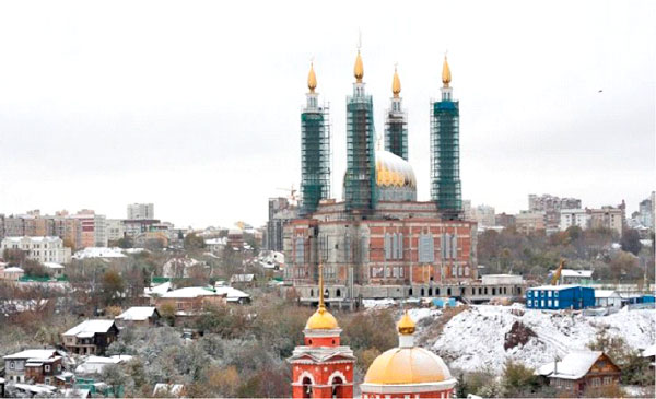 Oyuna gelmeyen yiğit Salavat Yulayev