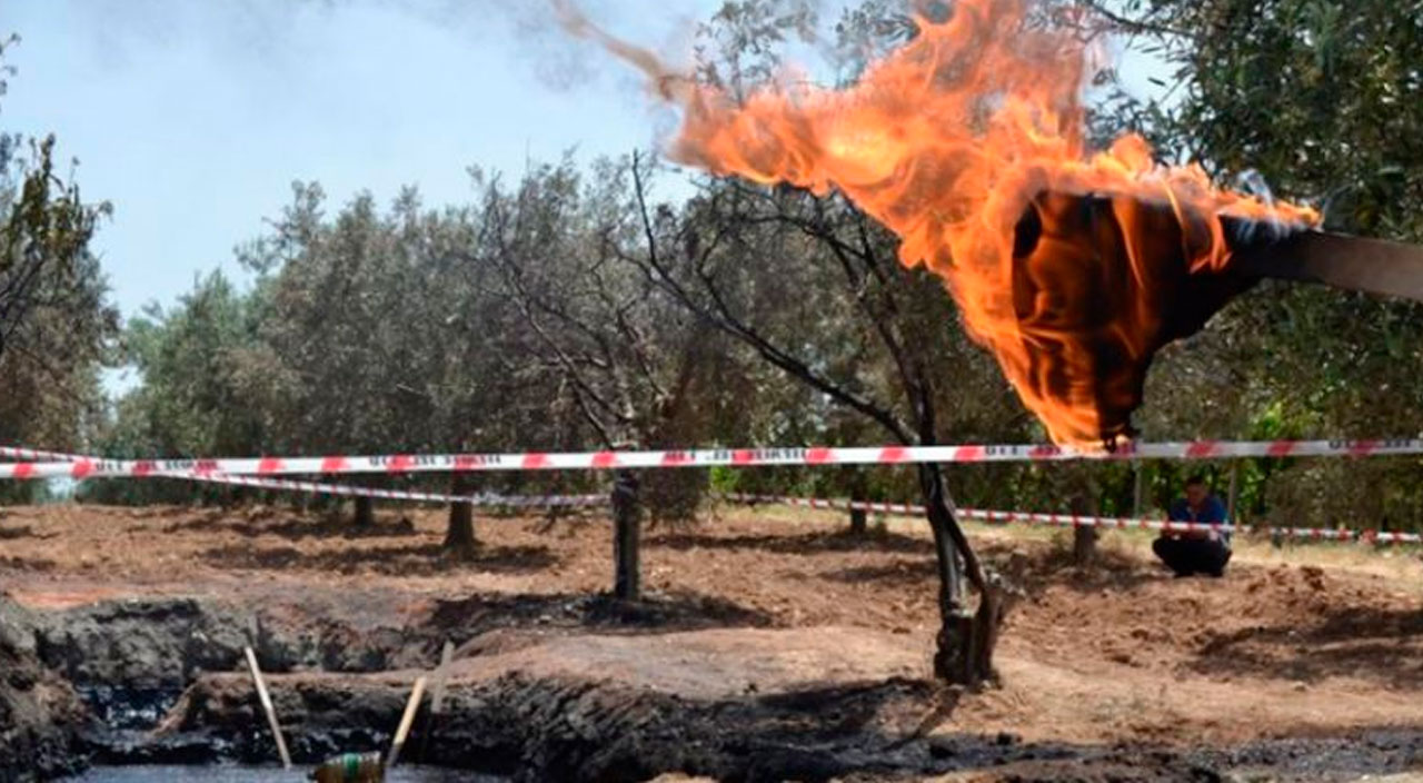 Türkiye'de bir bölgede daha petrol heyecanı yaşanıyor! Depremden sonra ortaya çıktı: Köylü 1. sınıf olduğunu iddia etti