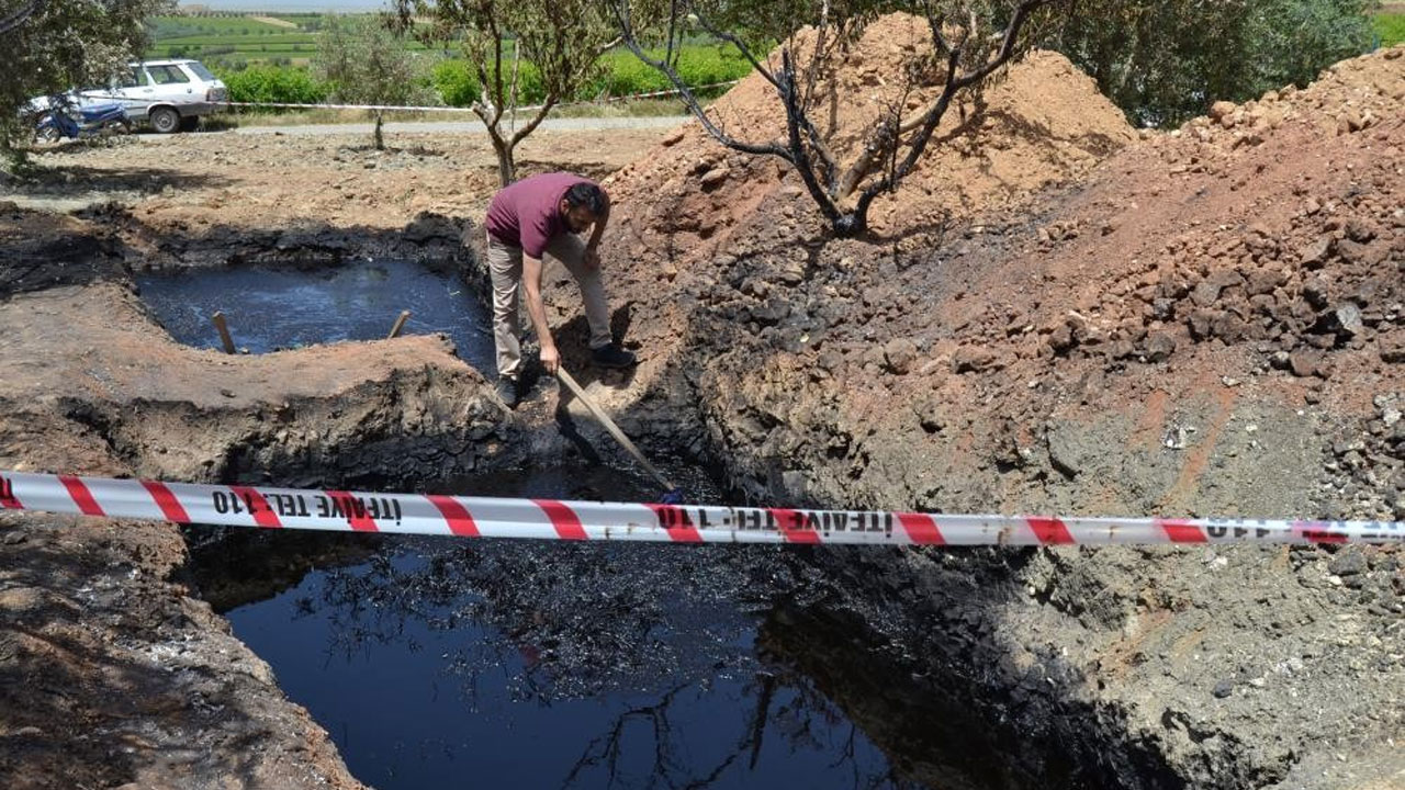 Manisa'da heyecanlandıran iddia doğrulandı: Rapor çıktı petrol olduğu anlaşıldı