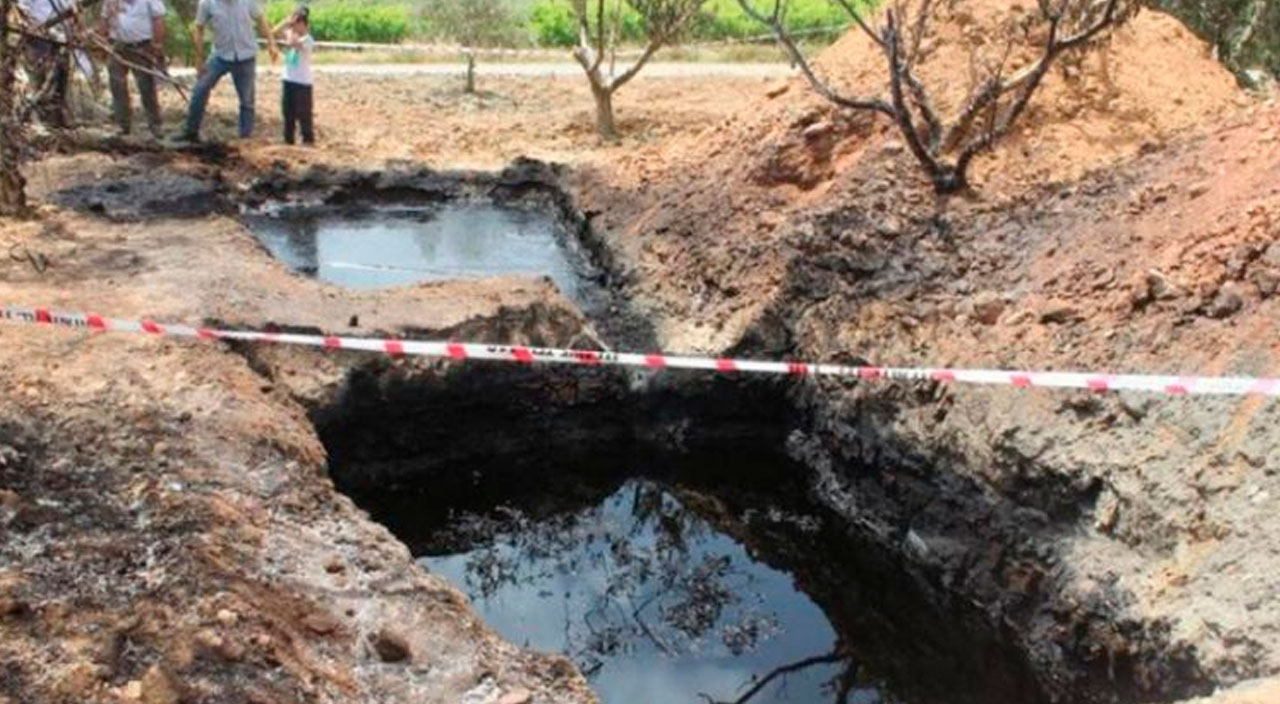 Türkiye'de bir bölgede daha petrol heyecanı yaşanıyor! Depremden sonra ortaya çıktı: Köylü 1. sınıf olduğunu iddia etti
