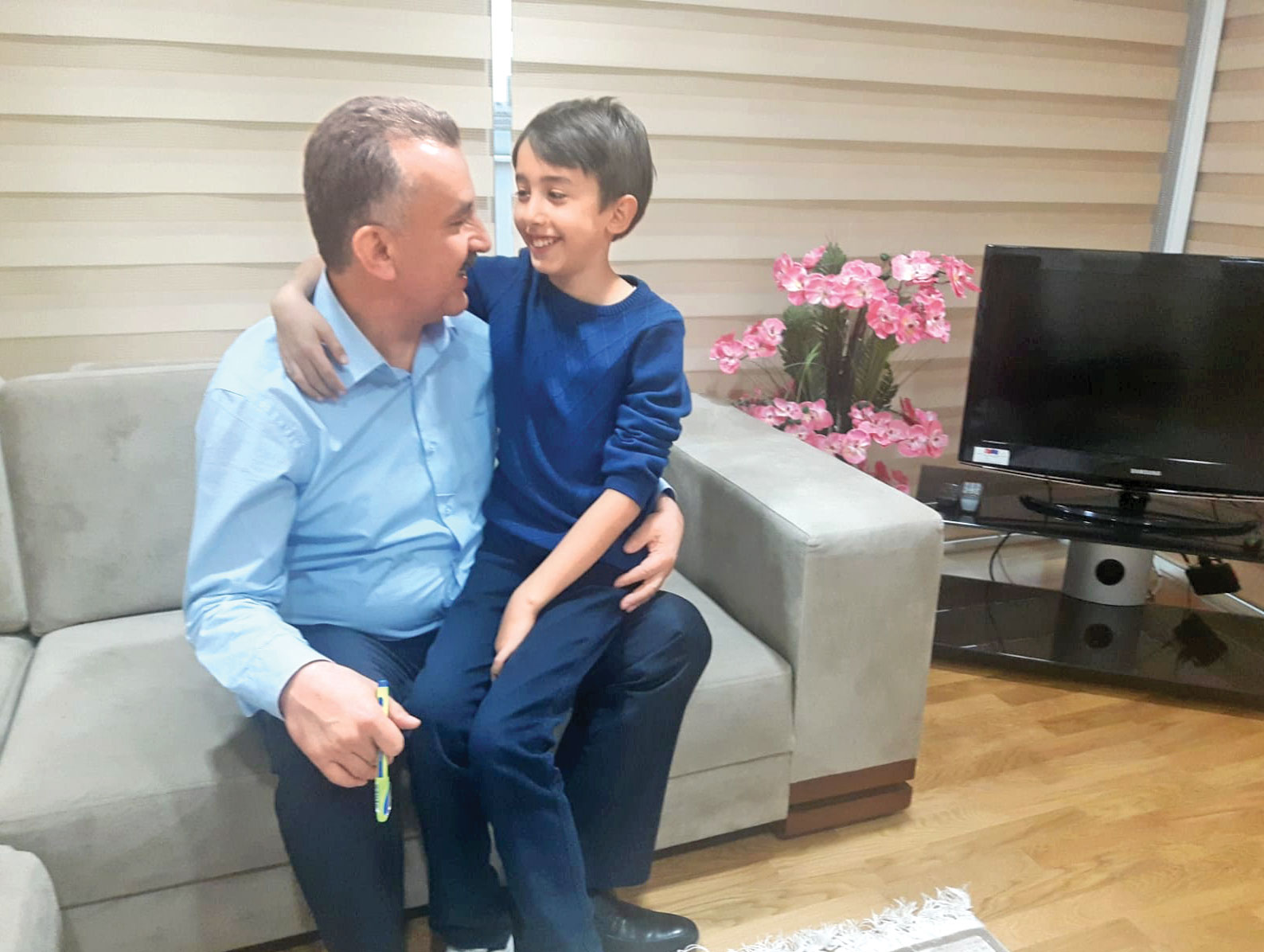 Kapısı hiç kapanmayan bürokrat!