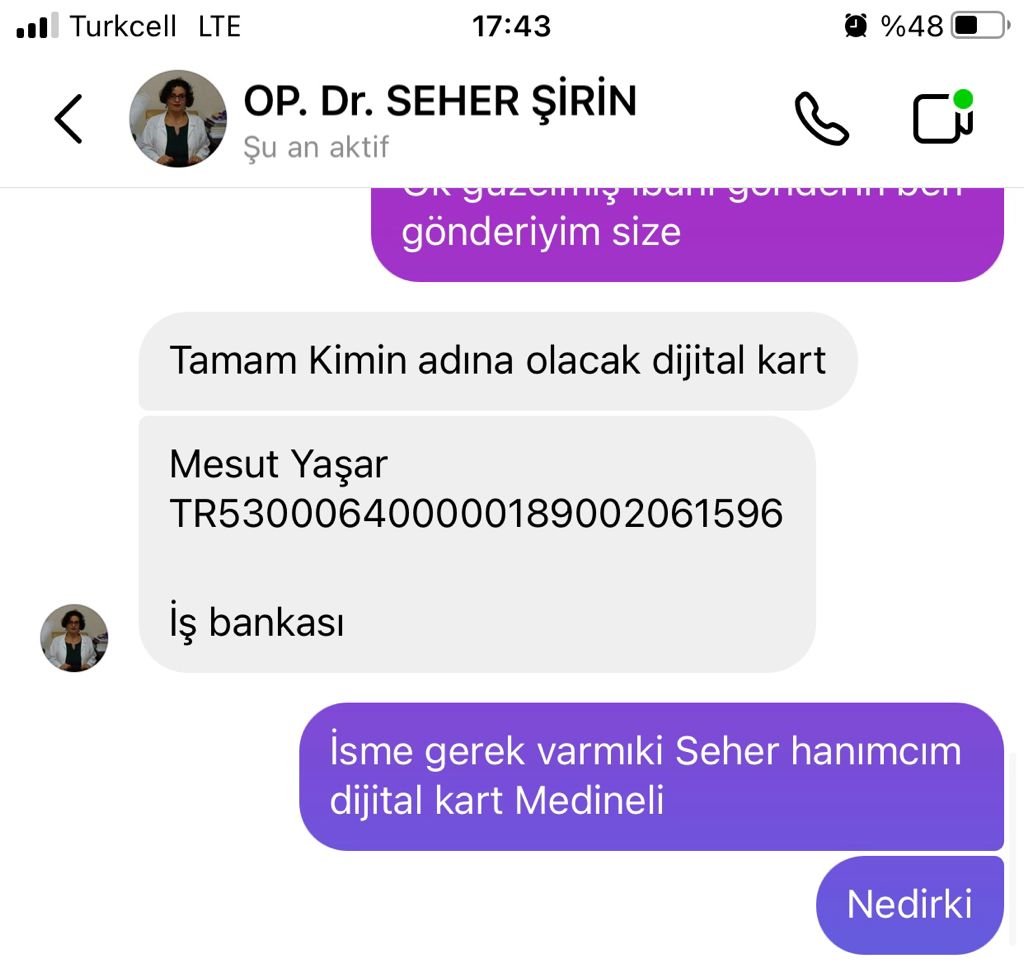 Siber dolandırıcılık; kimse güvende değil, herkes tehdit altında…