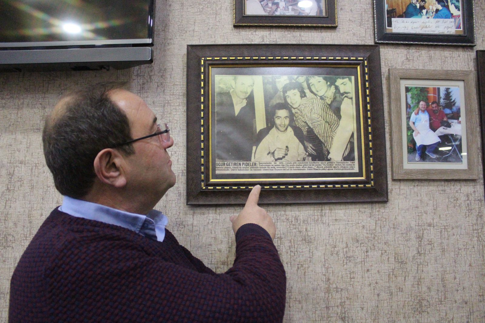 Trabzonspor’un uğuru: Görele pidesi