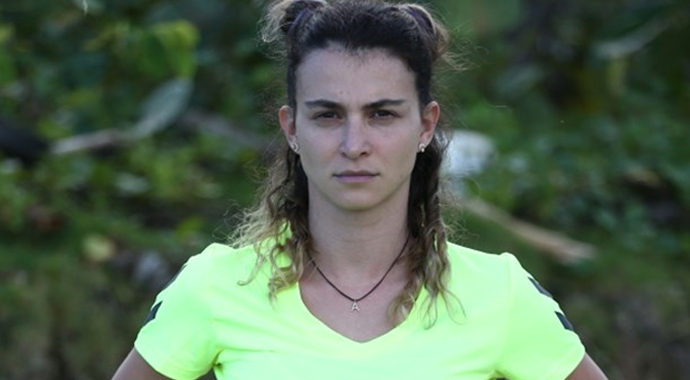 Survivor 14 Mart, Kim Elendiii