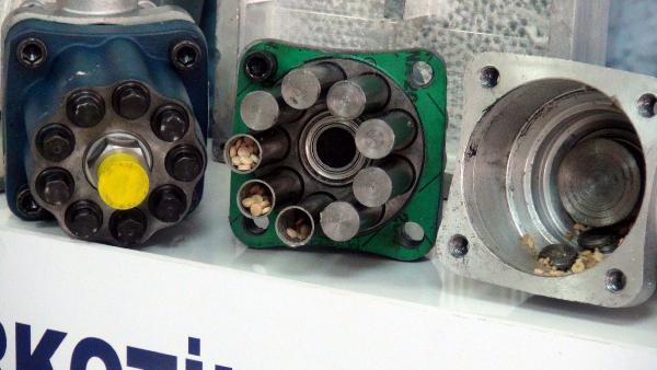 Piston içinde uyuşturucu sevkiyatı