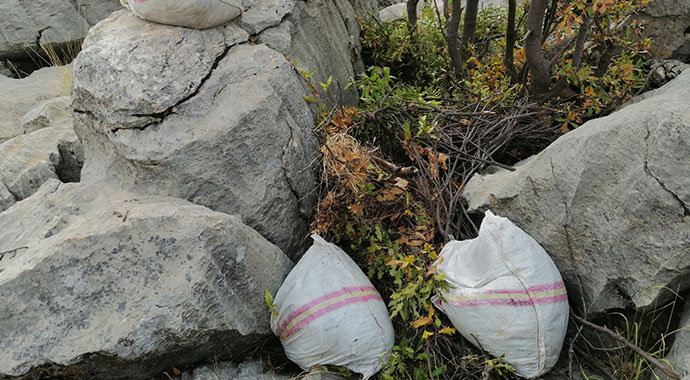 Diyarbakır’da terörün finans kaynağına darbe