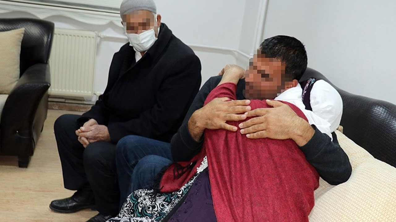 Teslim olan teröristten PKK mensuplarına çağrı: Eli kanlı terör örgütünden kurtulun