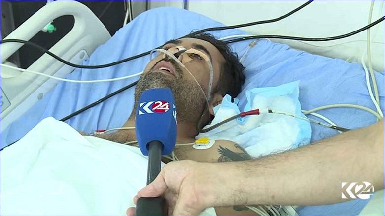 PKK yamaç paraşütü yapan 2 kişiye havadayken ateş etti