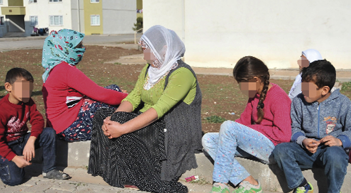 Halka örgüt zulmü Halka örgüt zulmü