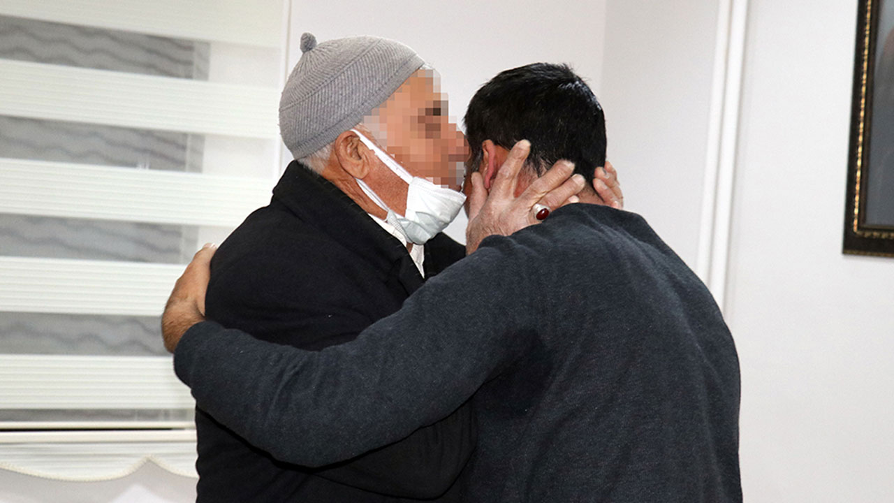 Teslim olan teröristten PKK mensuplarına çağrı: Eli kanlı terör örgütünden kurtulun