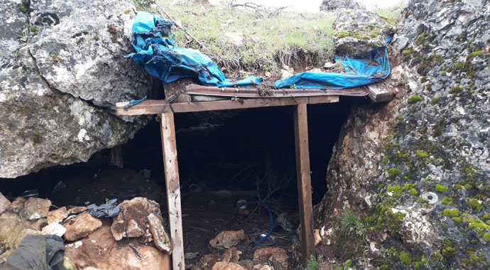 Diyarbakır'da PKK'ya büyük darbe!