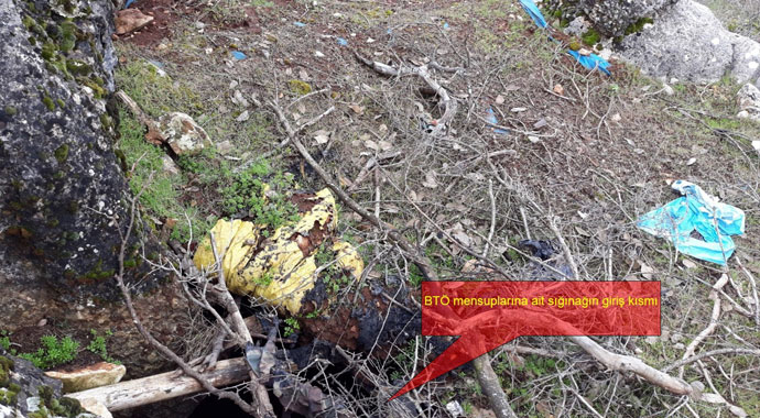 Diyarbakır'da PKK'ya büyük darbe!