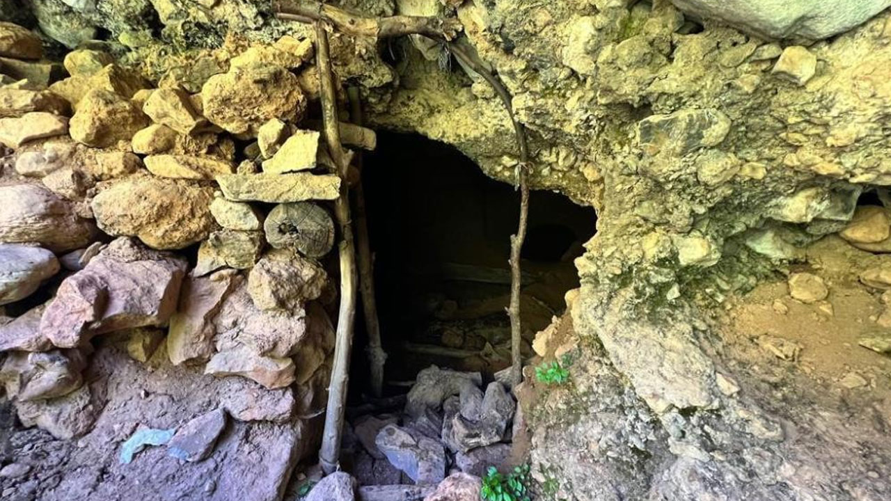 Eren Abluka-7 Operasyonu'nda teröre büyük darbe: 1 terörist cesedi, 1500 kg amonyum nitrat...