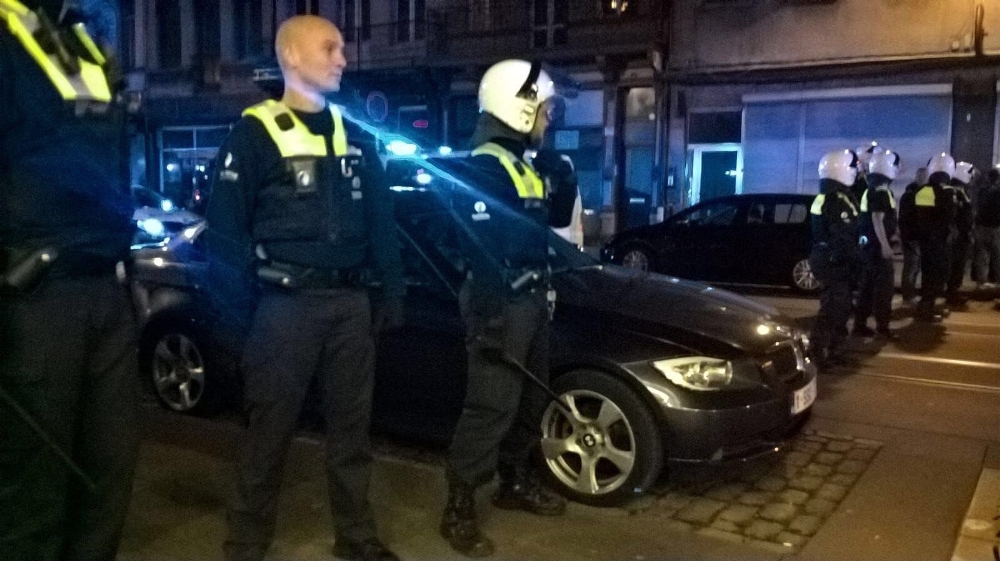 PKK sempatizanlarının kışkırtmaları devam ediyor