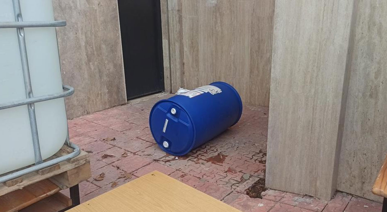 Şakalaşırken arkadaşını yaktı: 14 yaşındaki çocuğun durumu kritik