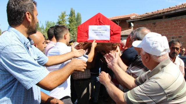 Nişanlısından şehidine son söz: 'Seni çok seviyorum'