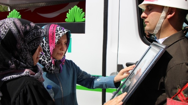 Nişanlısından şehidine son söz: 'Seni çok seviyorum'