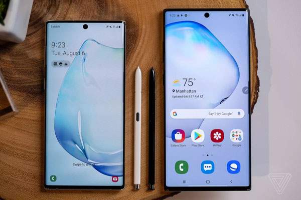 Samsung Galaxy Note 10 ve Galaxy Note 10 Plus özellikleri ve fiyatı