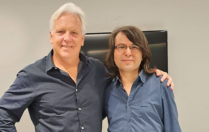 'İstanbul doğal bir film platosu' 'İstanbul doğal bir film platosu'