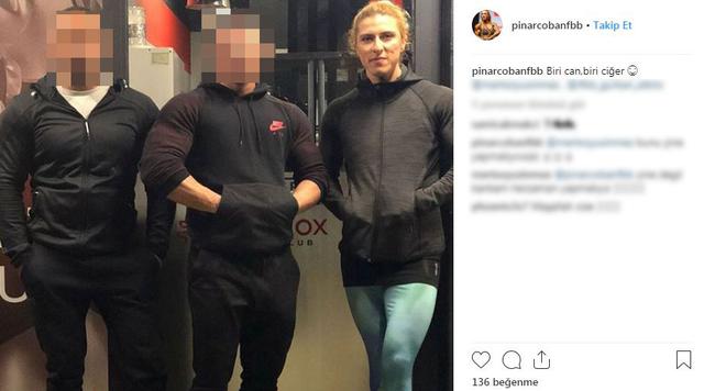 Ödüllü sporcu Pınar Çoban sevgilisi tarafından öldürüldü