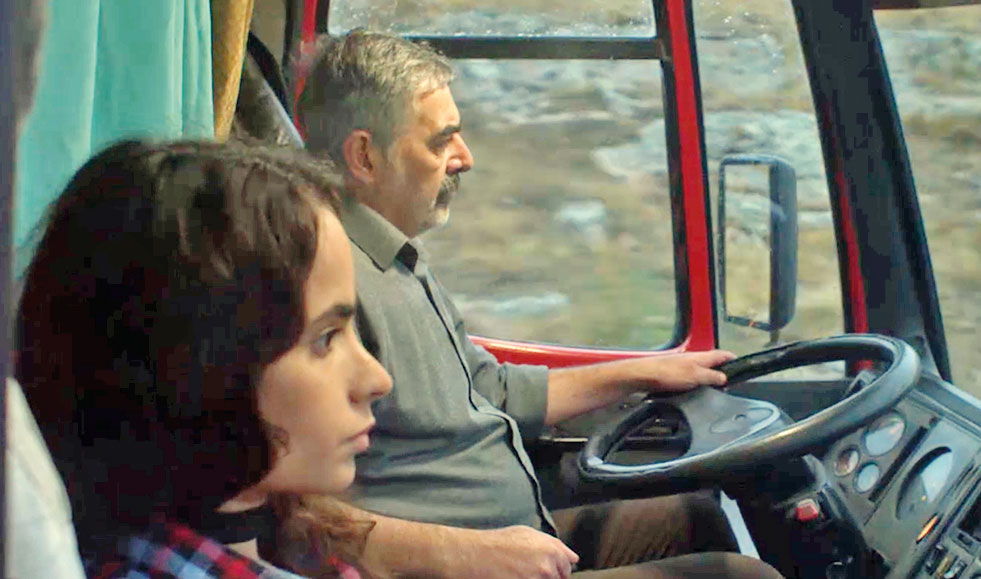 'Halktan kopan sinema terörü göremiyor'