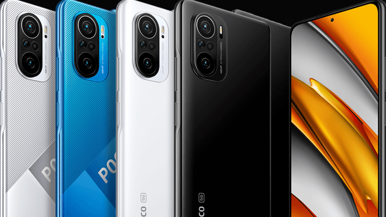 Android 12 tabanlı MIUI 13 güncellemesi iki telefona daha geliyor POCO F3