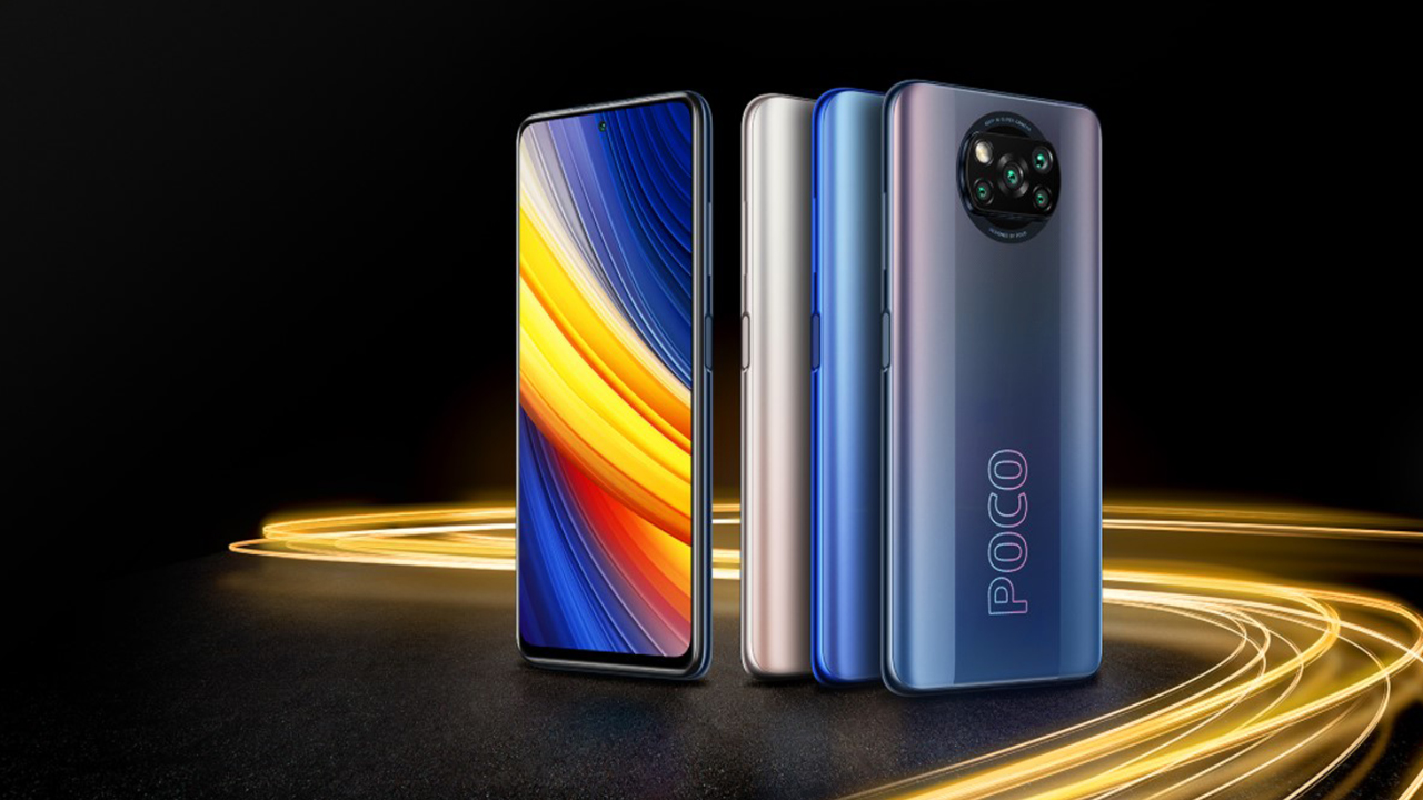 Poco X3 Pro