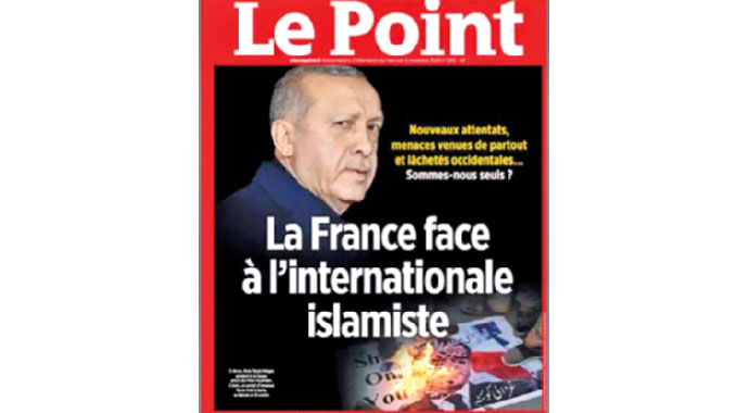 Fransa'nın tek derdi Türkiye