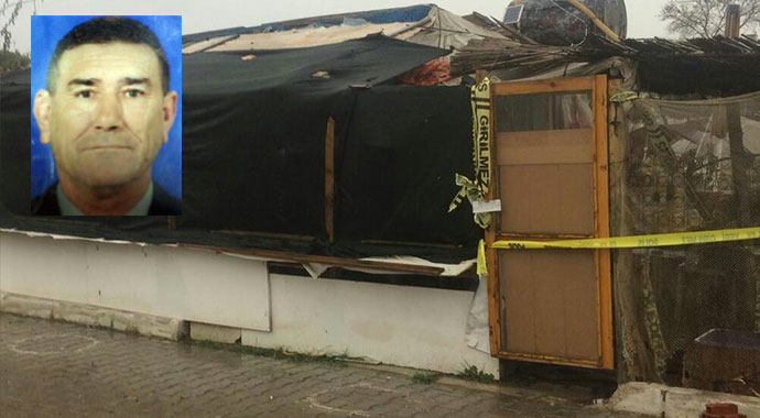 Dehşet! Emekli polis memuru, bıçak ve tornavidayla öldürüldü!