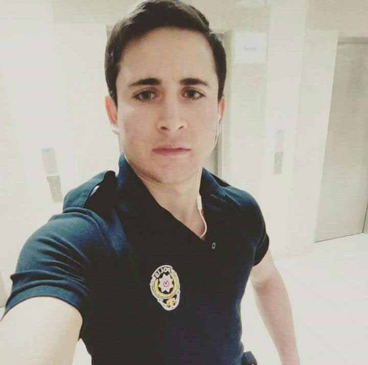 Polis okulu öğrencisinin feci ölümü!