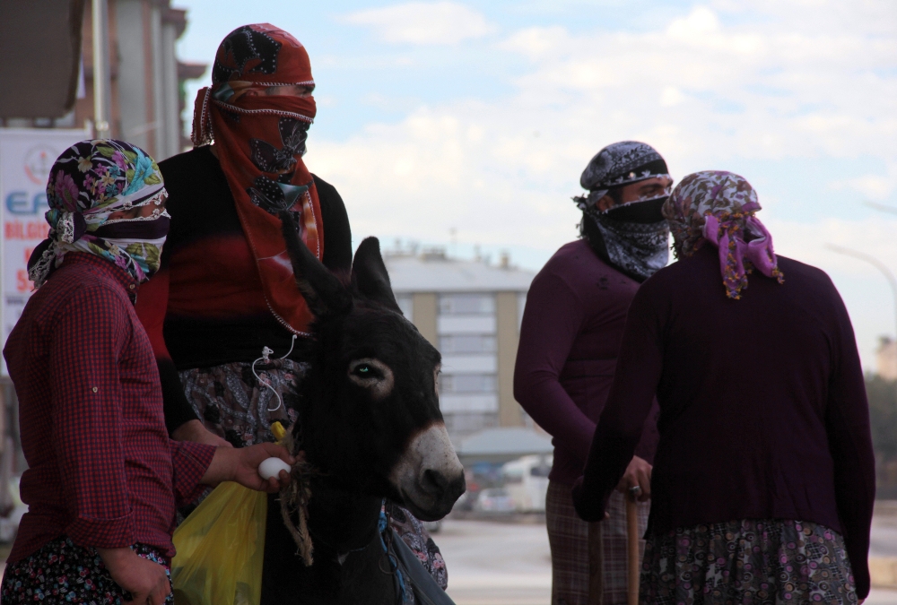 Polisi alarma geçirdiler!