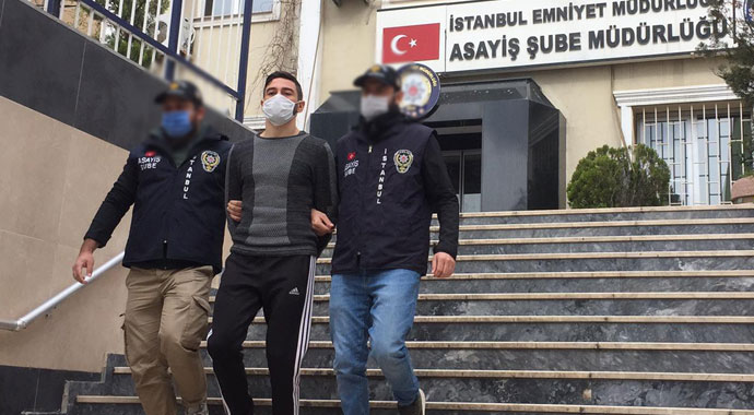 Hırsızlık şüphelisi polise yakalanacağını anlayınca intihar etti