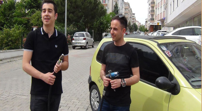 Pompacının dalgınlığı ucuz atlatıldı