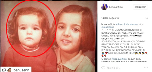 Bu çocuk büyüyüp Türkiye'nin pop yıldızı oldu
