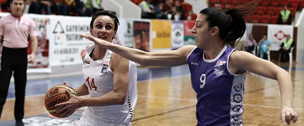 Potada tarihi gün: 107 sayı fark! Potada tarihi gün: 107 sayı fark!