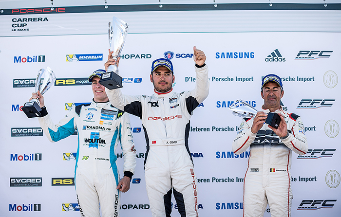 Toksport WRT'den Le Mans'da Müthiş Zafer!